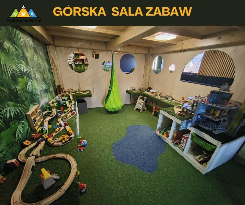 Gawra Rodzinna Koscielisko Ngoại thất bức ảnh