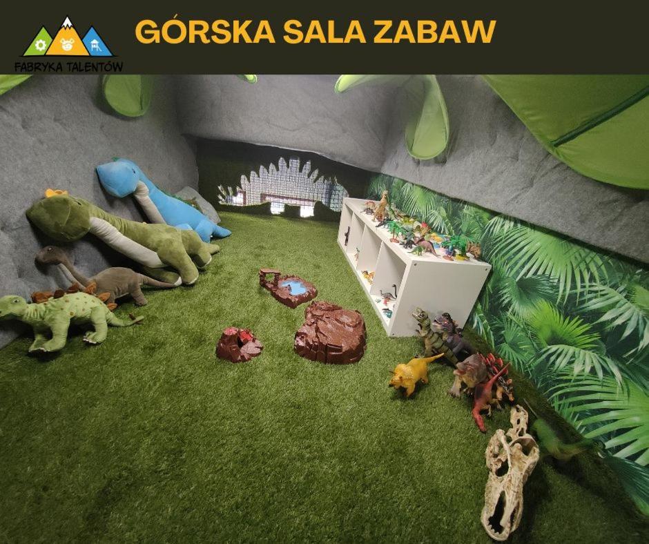 Gawra Rodzinna Koscielisko Ngoại thất bức ảnh