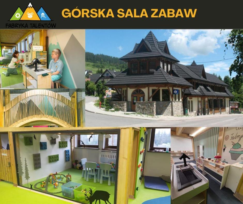 Gawra Rodzinna Koscielisko Ngoại thất bức ảnh
