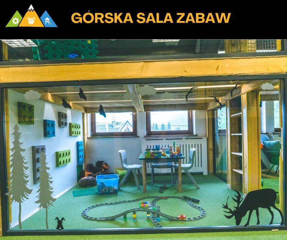 Gawra Rodzinna Koscielisko Ngoại thất bức ảnh