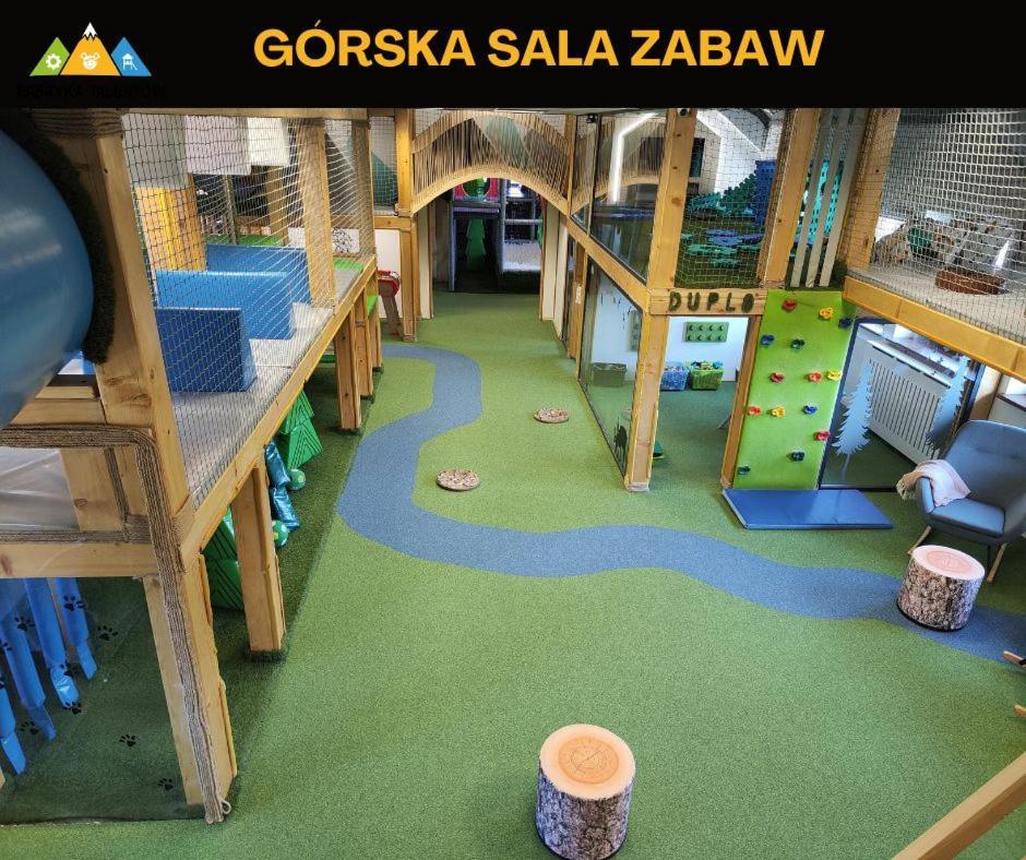 Gawra Rodzinna Koscielisko Ngoại thất bức ảnh